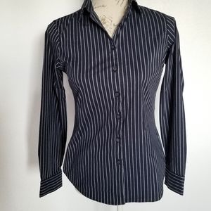 Banana Rebublic Riley Button Down Shirt